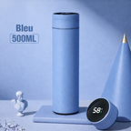 Bois à la bonne température - HydraTemp - Ta gourde connectée