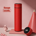 Bois à la bonne température - HydraTemp - Ta gourde connectée