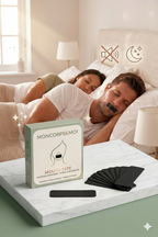 Sommeil Profond & Récupération : Mouth Tape Adhésif Premium