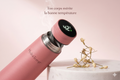 Bois à la bonne température - HydraTemp - Ta gourde connectée